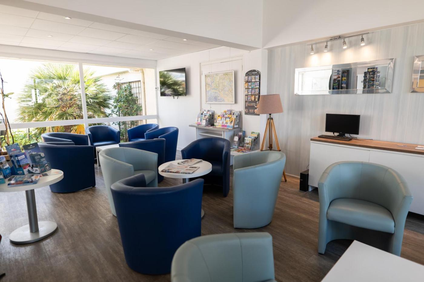 Vacances Bleues Club Keravel การ์นัก ภายนอก รูปภาพ